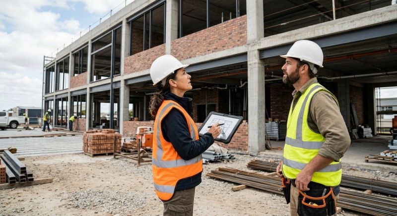 Concrete Installation in Sanford, FL