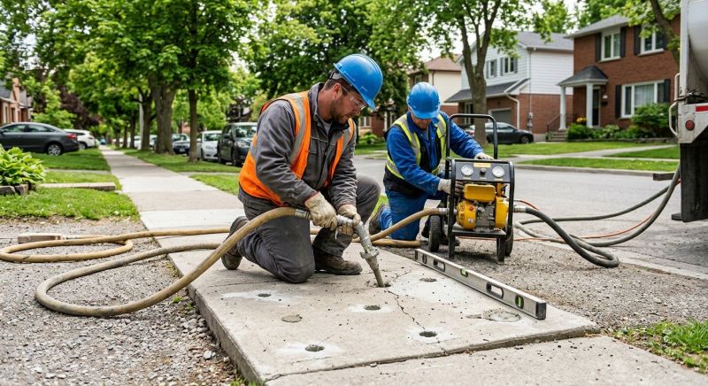 Concrete Installation in Sanford, FL