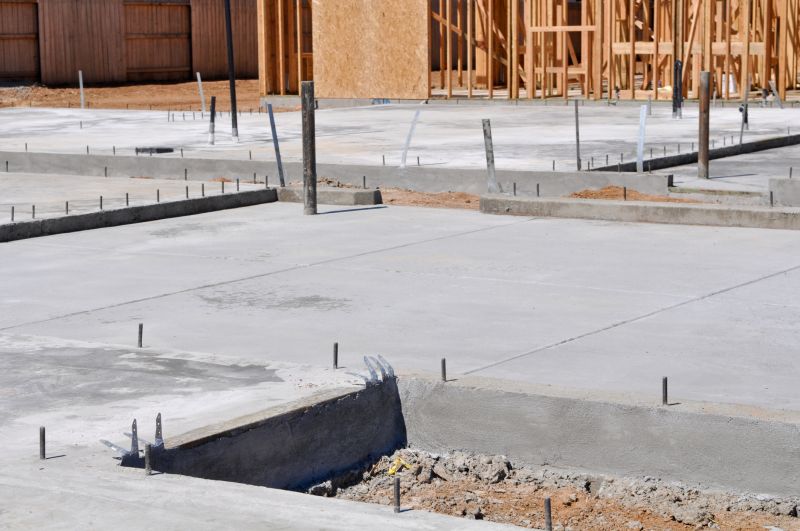 Commercial Slab Construction in Eustis, FL