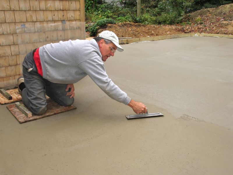 Concrete Service in Debary, FL