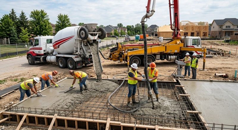 Concrete Service in Geneva, FL