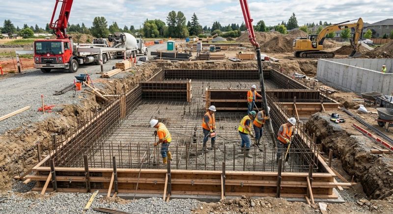 Home Foundation Installation in Mount Dora, FL
